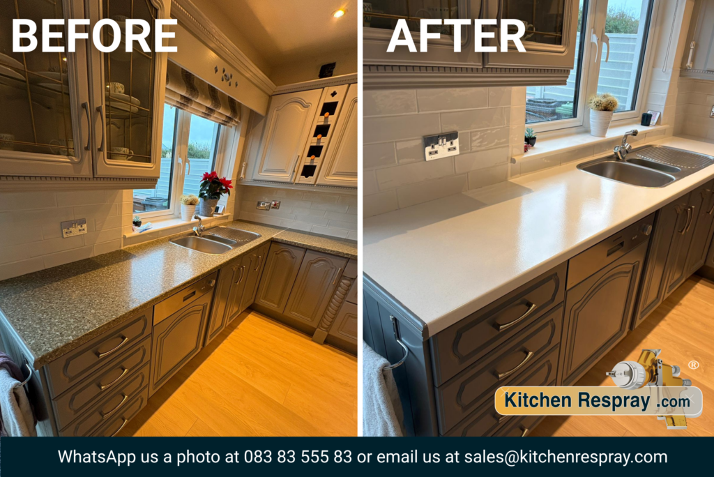 Worktop Respray