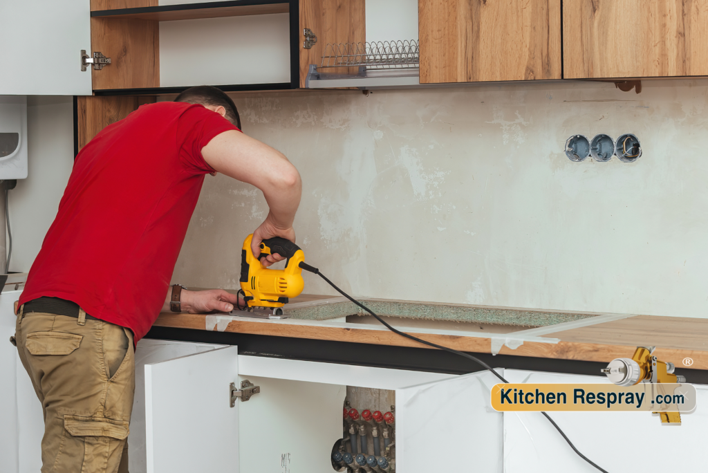 WORKTOP INSTALLATION